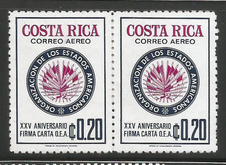 Aniversario Firma De La Carta De La Oea Colecciones Y Aficiones