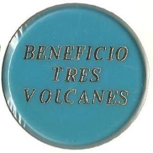 Beneficio Tres Volcanes (10 cajuelas)