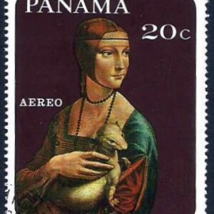 Panamá - La dama del Armiño