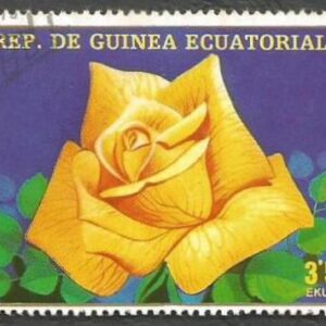 República Guinea Ecuatorial - Gold Crown