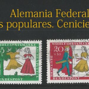 Alemania Federal: Cenicienta (1965)