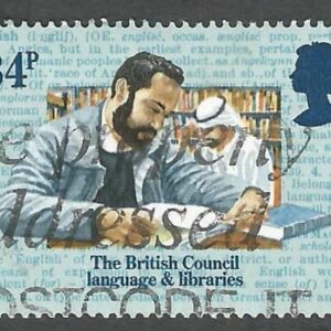 Reino Unido - Lenguage and Libraries