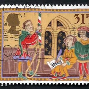 Reino Unido - The Dewsbury Church Knell