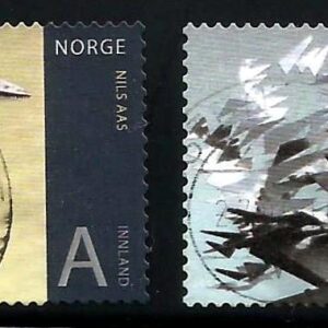 Noruega: Esculturas, Gustav Vigeland