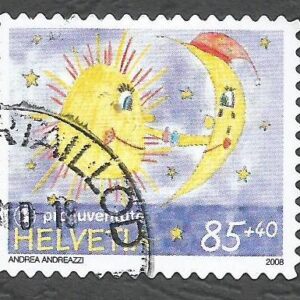 Suiza - Friendship Unites - Andrea Anreazzi