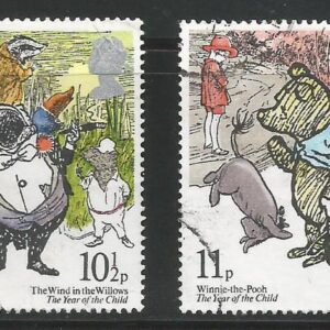Reino Unido - Año Internacional de la Niñez (1979)