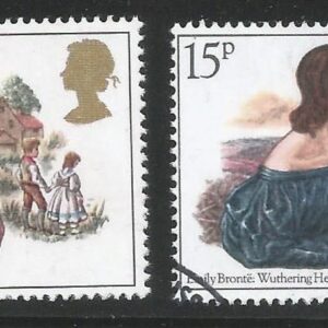 Reino Unido - Autores (1980)