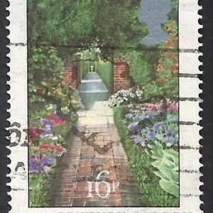 Reino Unido - Sissinghurst Garden (1983)