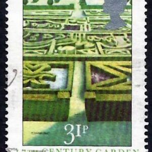 Reino Unido - Pitmedden Garden (1983)