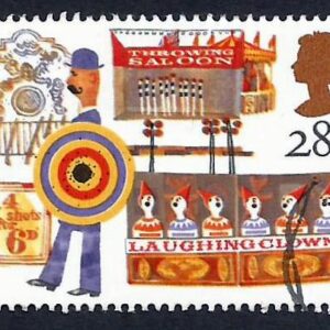 Reino Unido - Side Shows (1983)