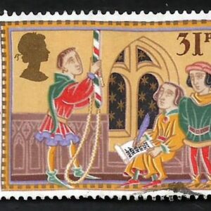 Reino Unido - Christmas 1986