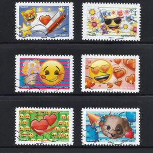 Francia - Saludos (2018)