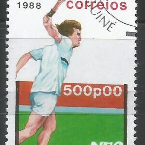 Guiné-Bissau Juegos Olímpicos de Verano (1988)