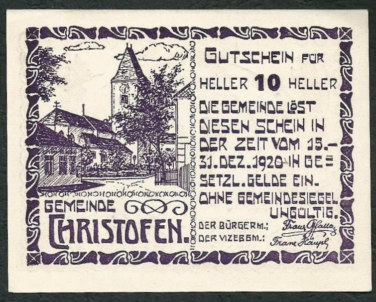 Notgeld