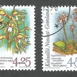 Groenlandia: Orquídeas del Artico (1996)