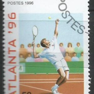 República de Benin - Atlanta 96