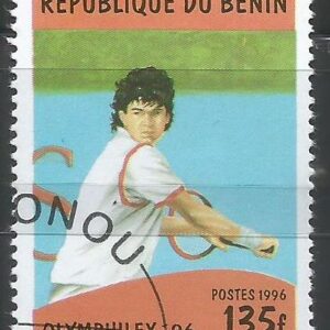República de Benin - Olymphilex 96