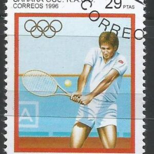 Sahara Occidental - Atlanta 96