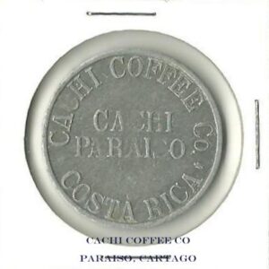 Cachí Coffee Co / Alex Murray Macnair