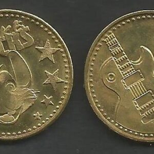 Chuck E. Cheeses (token)