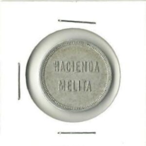 Hacienda Melita / Jorge Morice (borde grueso)