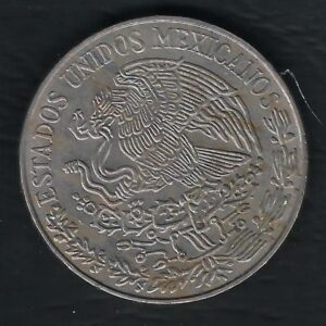 México - 5 pesos (1971)