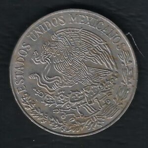 México - 5 pesos (1977)