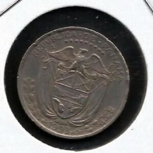 Panamá - Un cuarto de Balboa (1993)