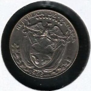 Panamá - Un cuarto de Balboa (1966)