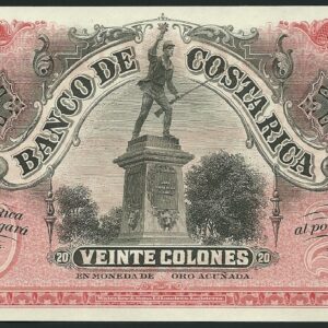 Banco de Costa Rica - Juan Santamaría