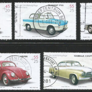 Alemania - Welfare Classic Cars (2002)