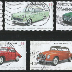 Alemania - Welfare Classic Cars (2003)