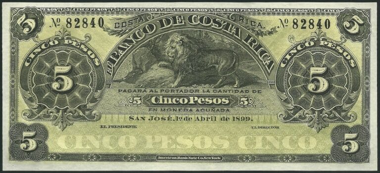 5 pesos - S 163 (1) León