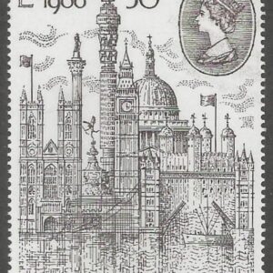 Great Britain - International Stamp Exhibition (1980)