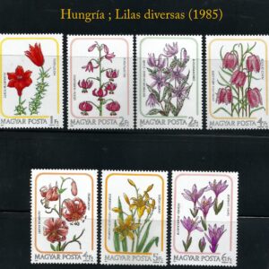 Hungría: Lilas diversas (1985)