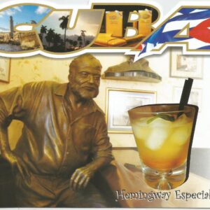 Hemingway Especial - La Floridita