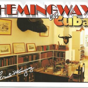 Hemingway en Cuba