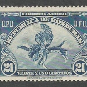 Honduras - Cattleya Gigas