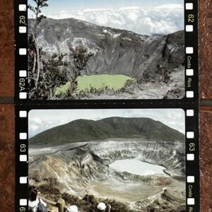Volcanes de Costa Rica