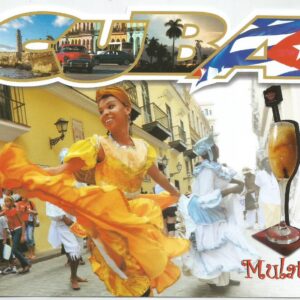 Mulata - La Habana Vieja
