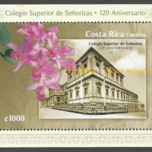Colegio de Señoritas - 120 Aniversario (2008)