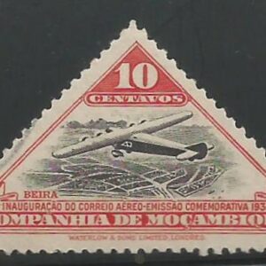 Compañía de Mozambique (1935)