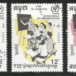 Año Internacional de la Alfabetización (1990)