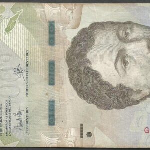 Venezuela - 500 Bolívares (2017)