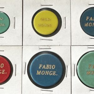 Monge Naranjo, Fabio (set)