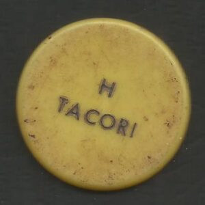 Echeverría, José - Hacienda Tacorí