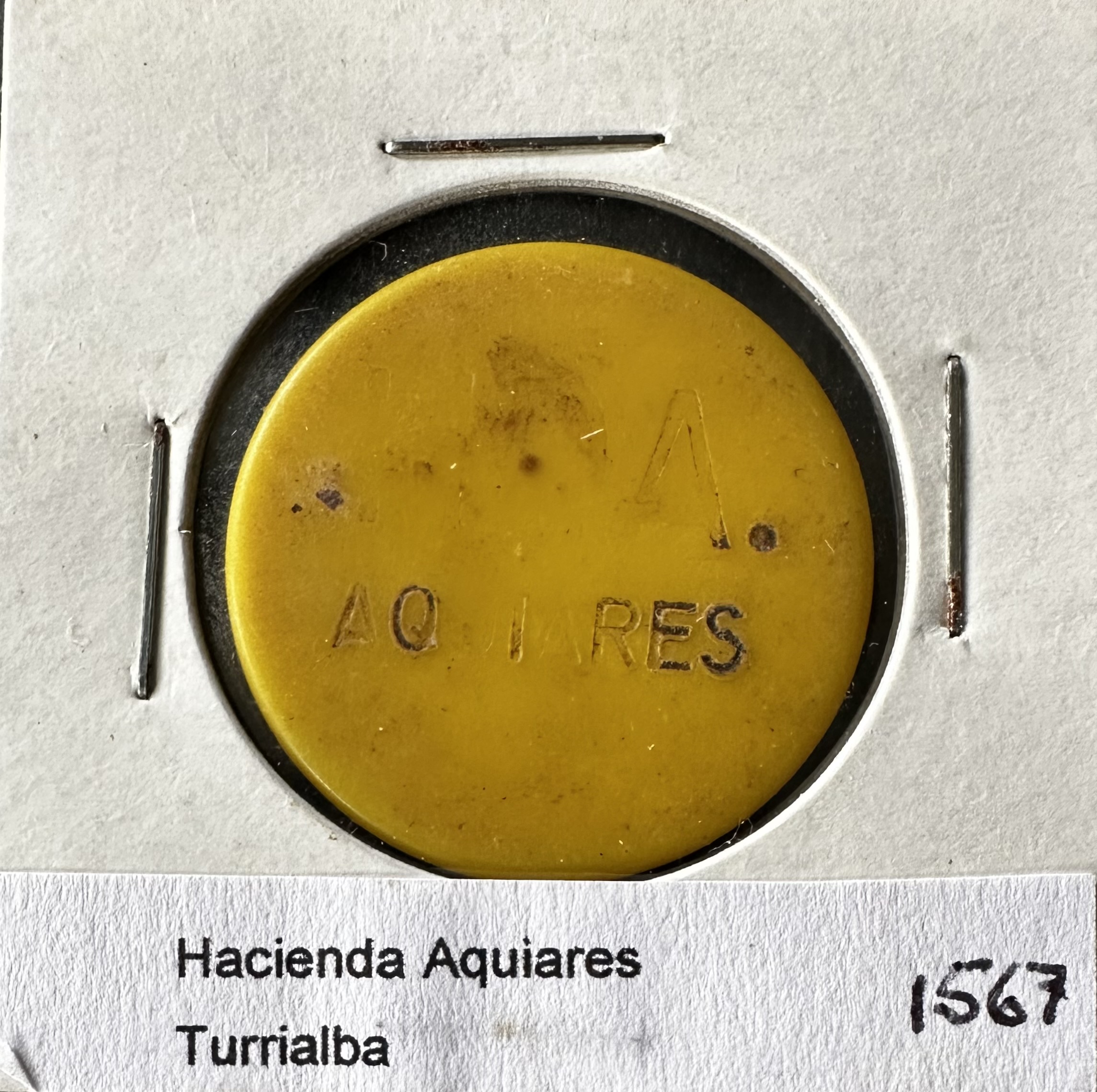 Figueres Ferrer e Hijos, Hacienda Aquiares