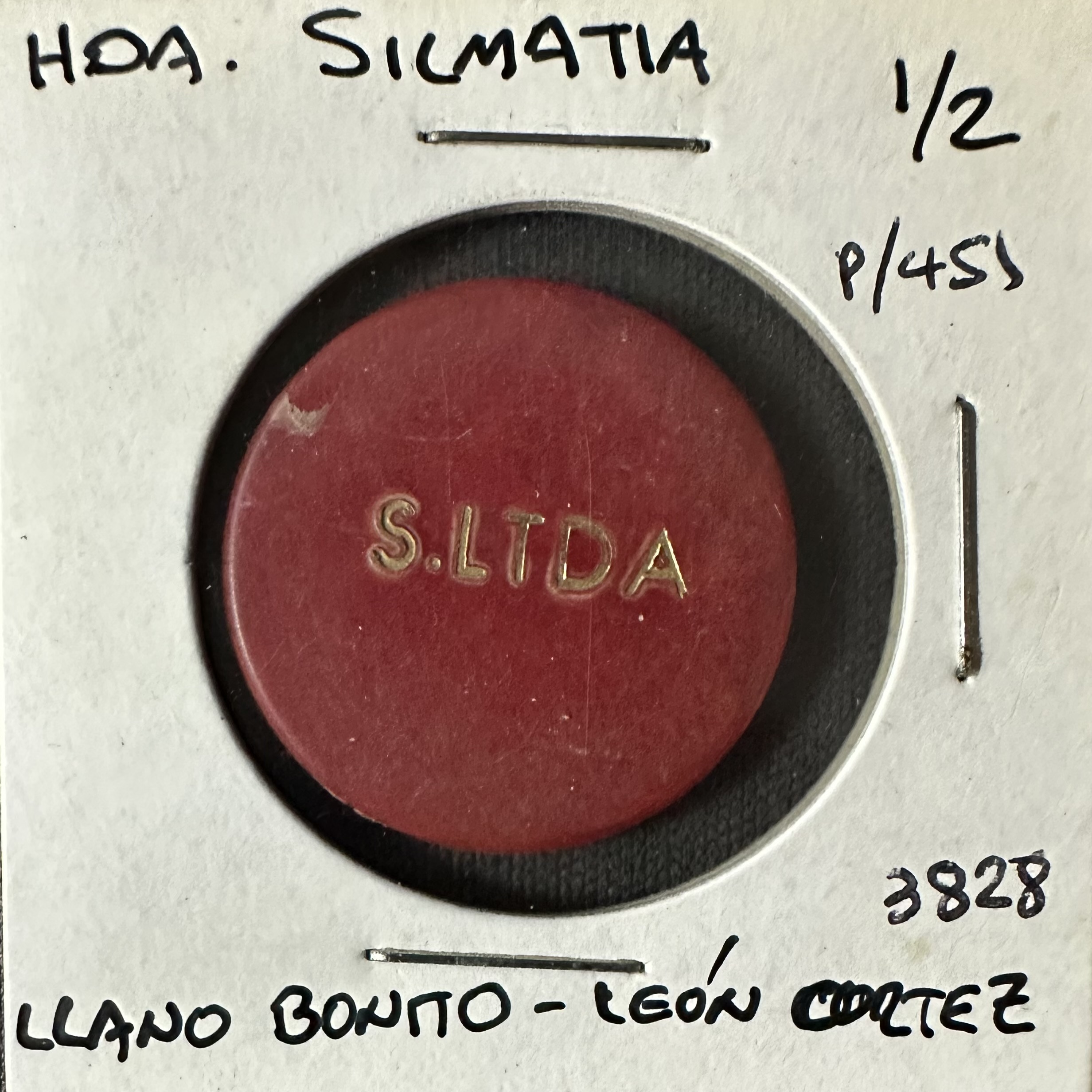 Hacienda Silmatia LTDA