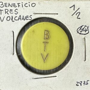 F. J. Orlich y Hnos / Beneficio Tres Volcanes