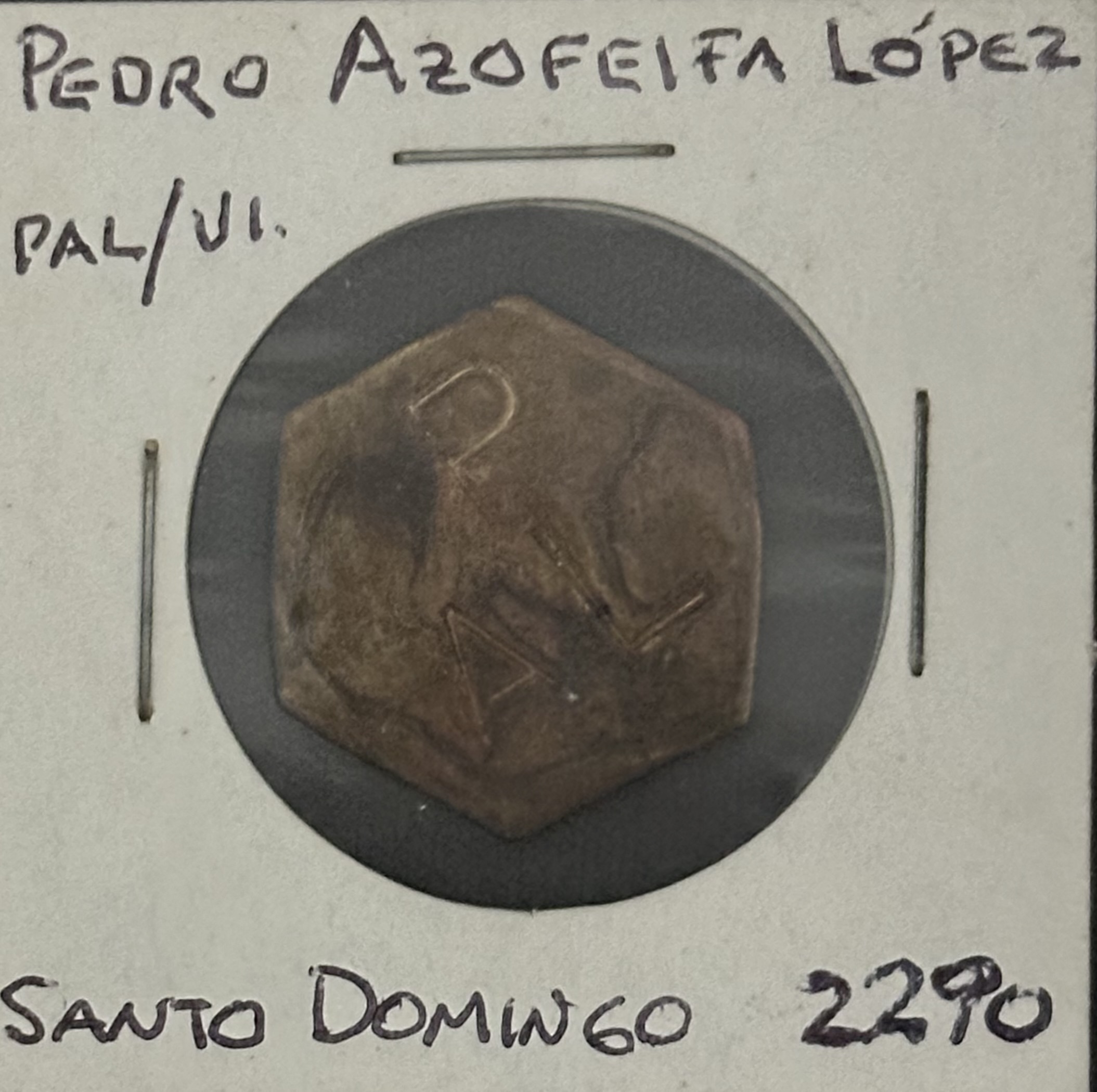 Azofeifa López, Pedro